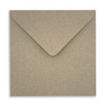 146mm SQ Recycled Fleck Envelopes