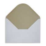 C5 Dualope Envelopes White/Fleck (115gsm)