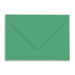 C6 Christmas Green Envelopes (100gsm)