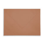 133mm x 184mm Pearlescent Copper Envelopes