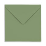 Olive Square Envelope Front