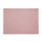 Rose gold Rec Envelope Flap