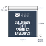 220sqcellobags