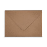 C6 Pearlescent Sparkle Bronze Envelopes