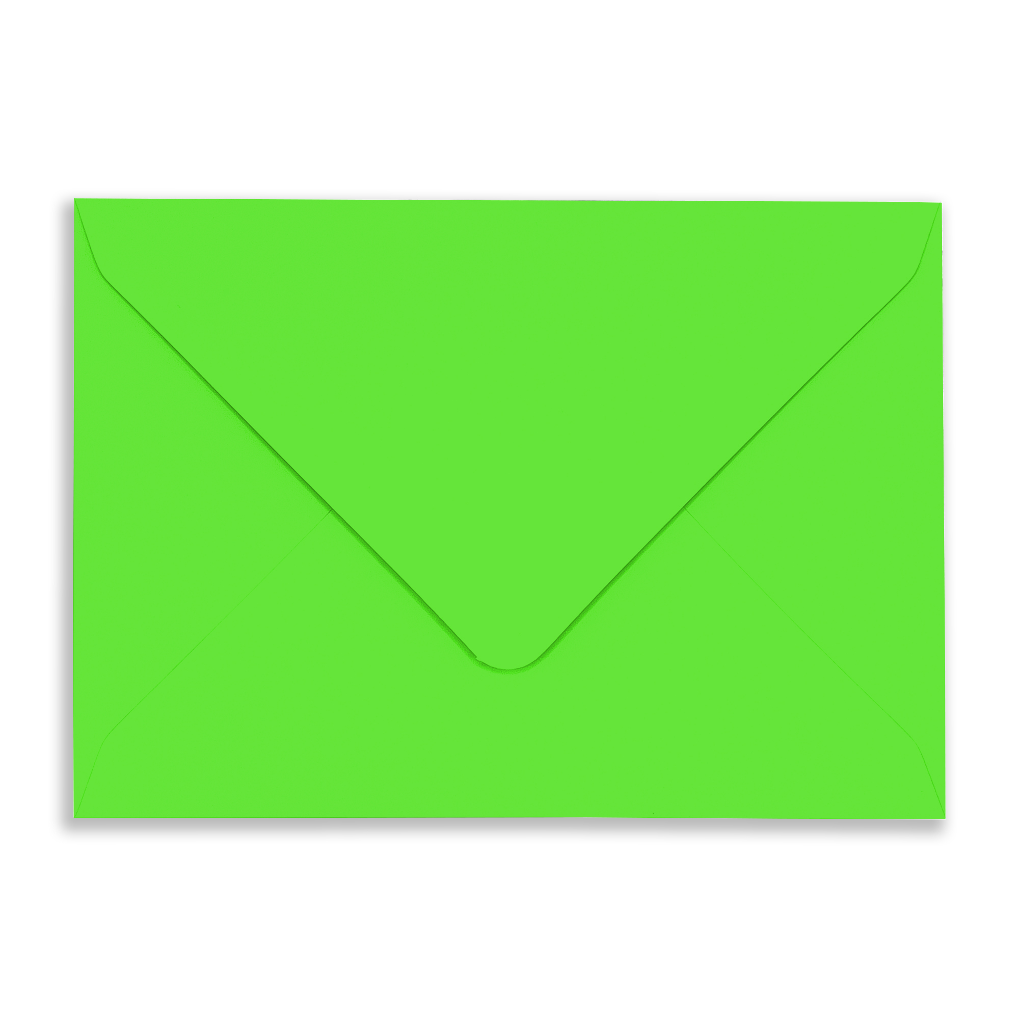 Rec_Neon_Green_Envelope_Flap