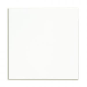 callisto square diamond white 135gsm Envelope front