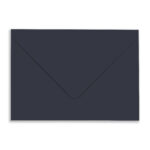 C6 navy blue Envelope Flap