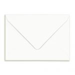 133mm x 184mm Callisto Diamond White Envelopes