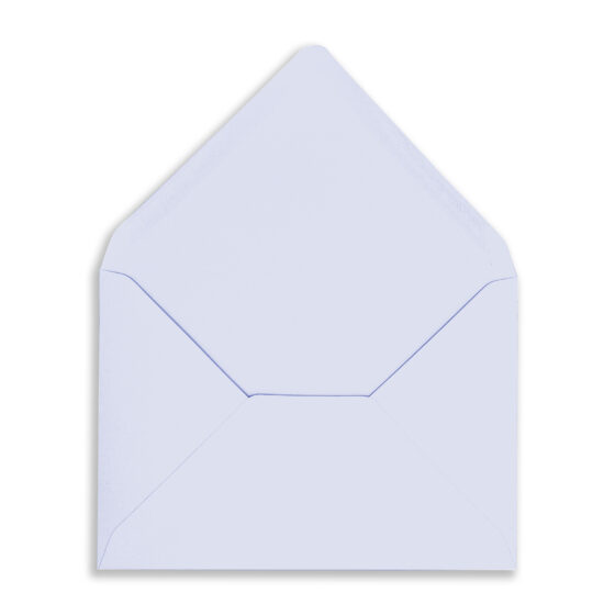 125mm X 175mm Dusky Lilac Envelopes (100gsm) - The Envelope People