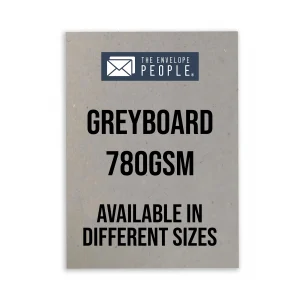 greyboard 780gsm