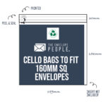 cello bags to fit 160mm SQ printed v2