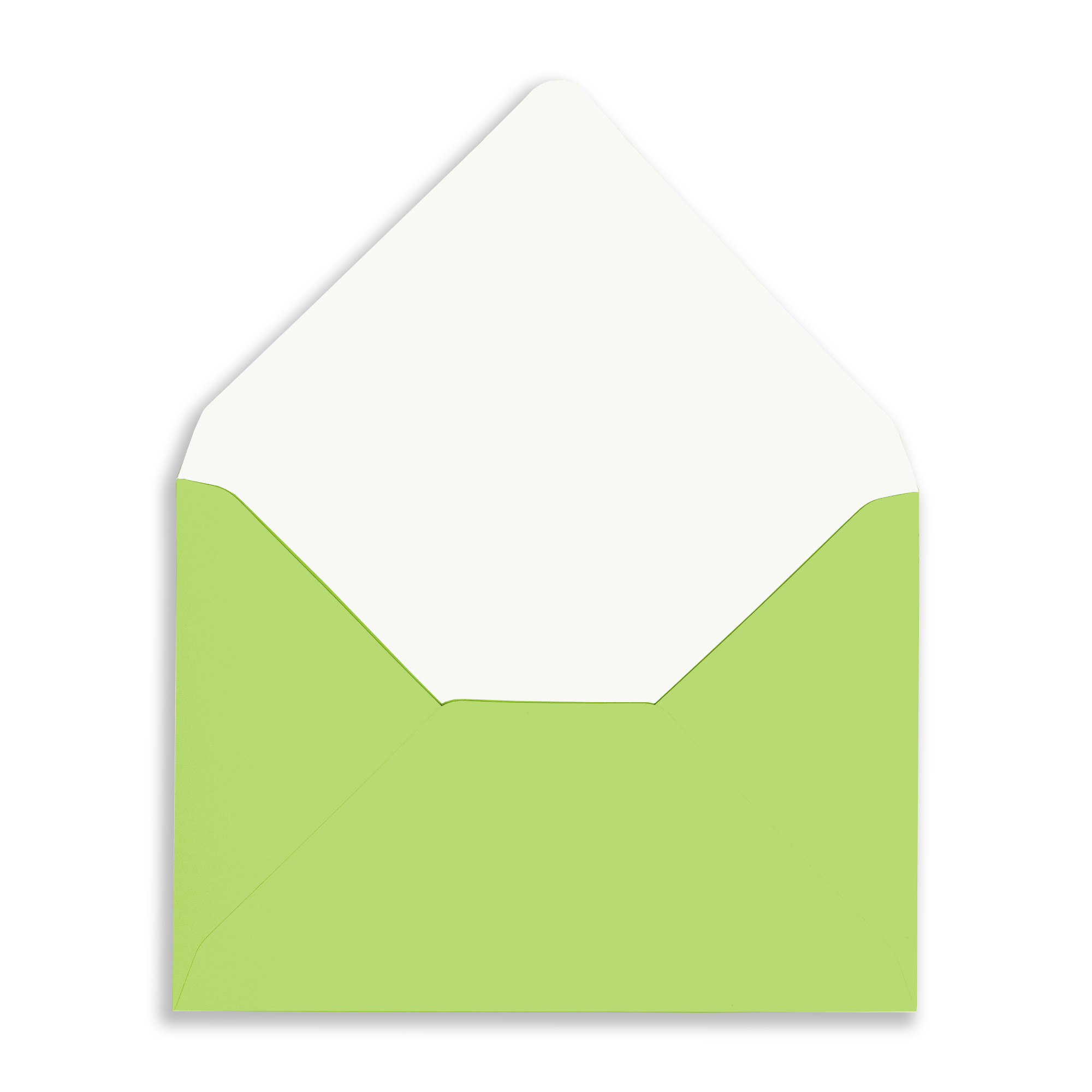 Rec-Chatreuse_Envelope_open-Flap