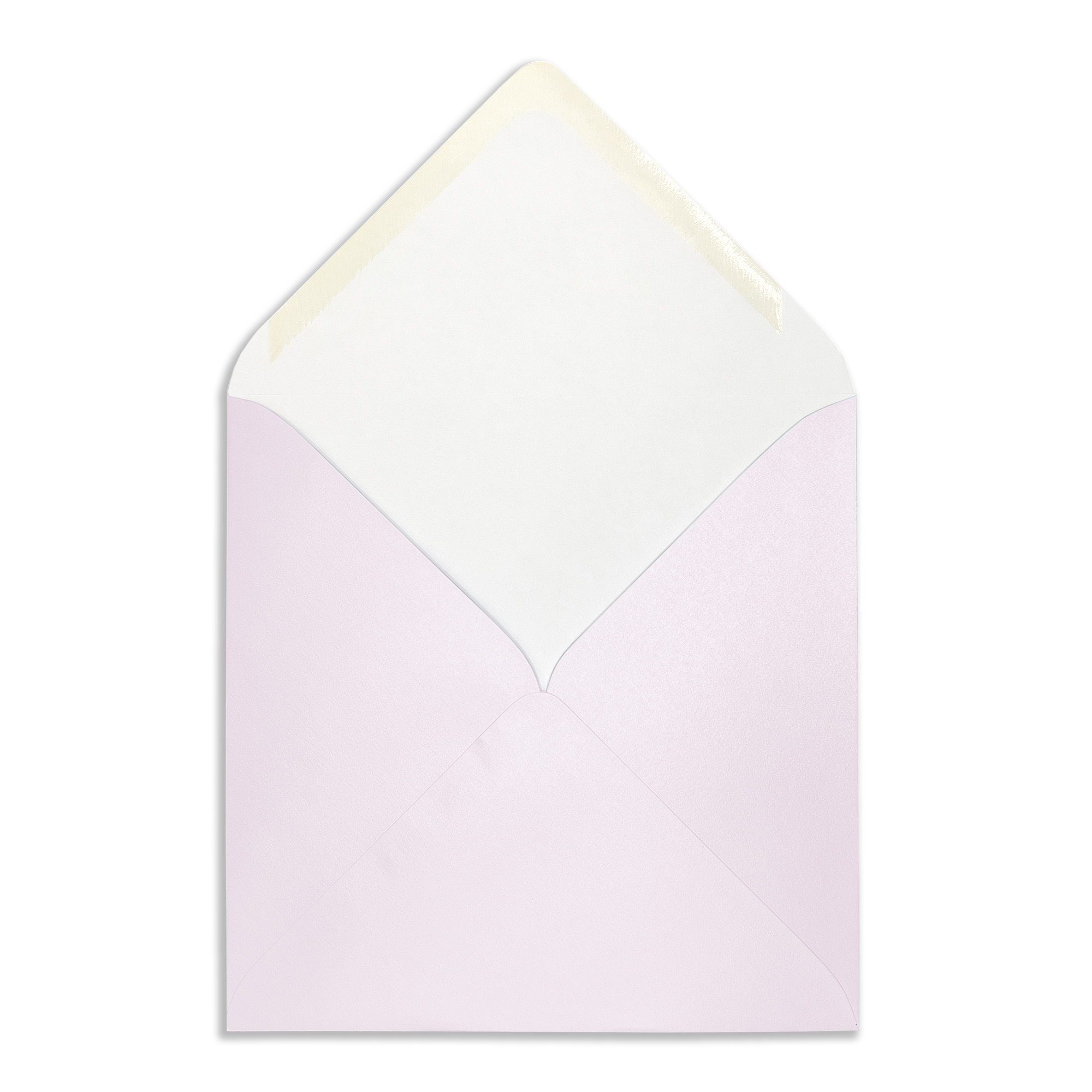 lilac_square_pearlescent_envelopes_flap_open