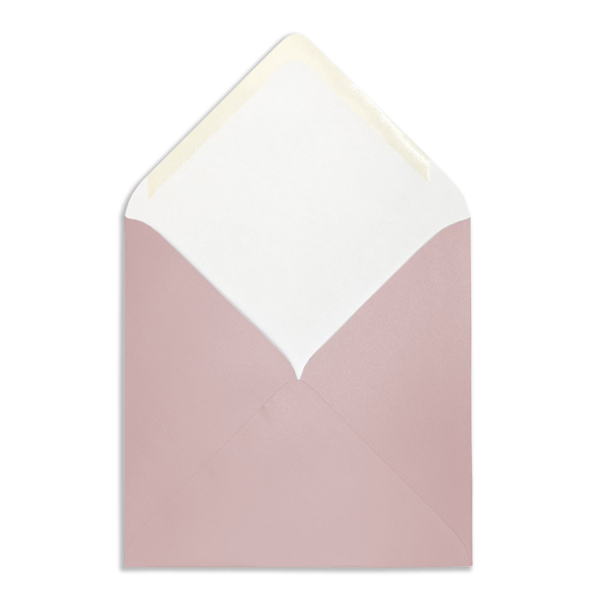 rose_gold_square_pearlescent_envelopes_open_flap