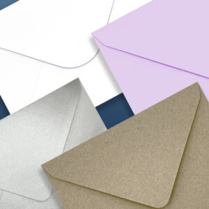 152mm x 216mm Envelopes