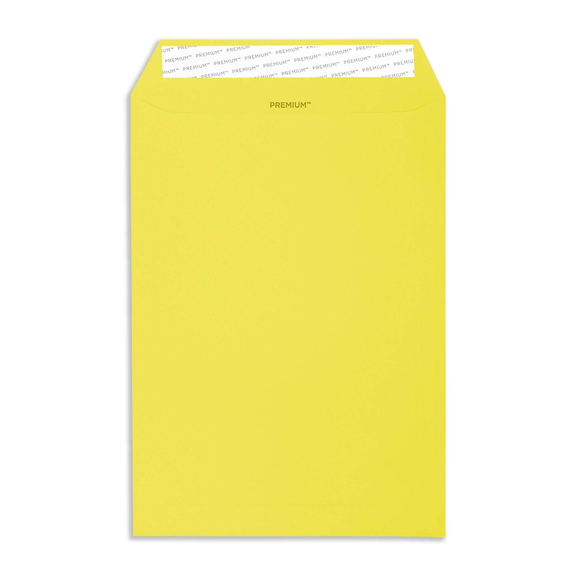 banana-yellow-c4-pocket-envelopes-flap-open