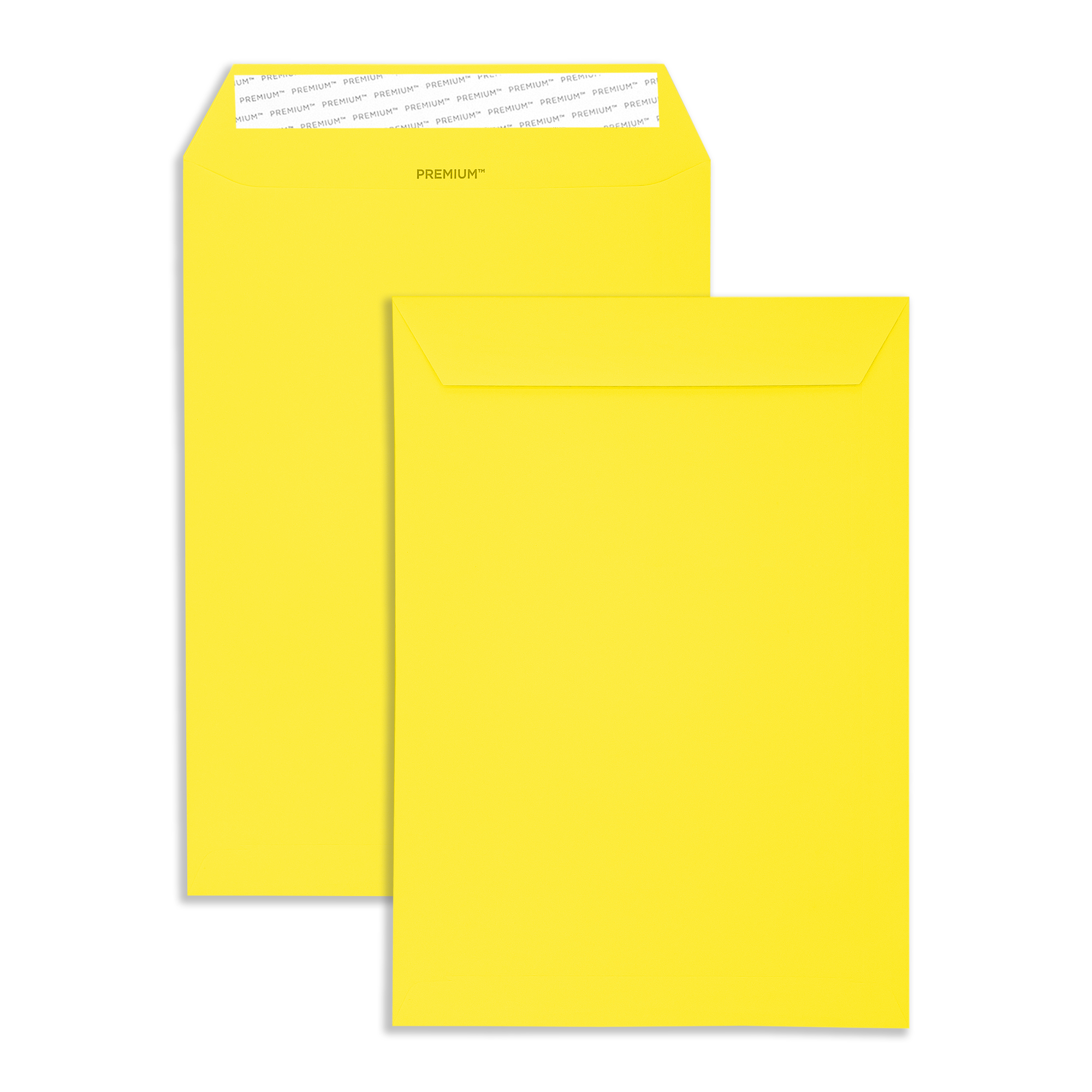 banana-yellow-c4-pocket-envelopes-together