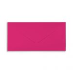 DL (110mm x 220mm) Fuchsia Envelopes