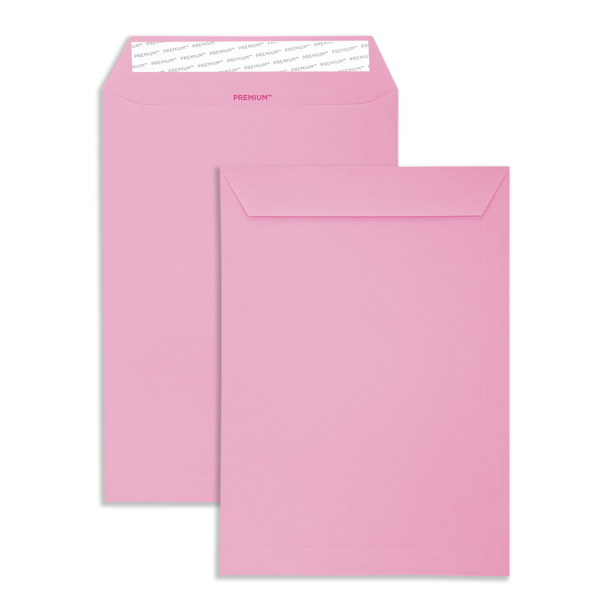 flamingo-pink-c4-pocket-envelopes-together