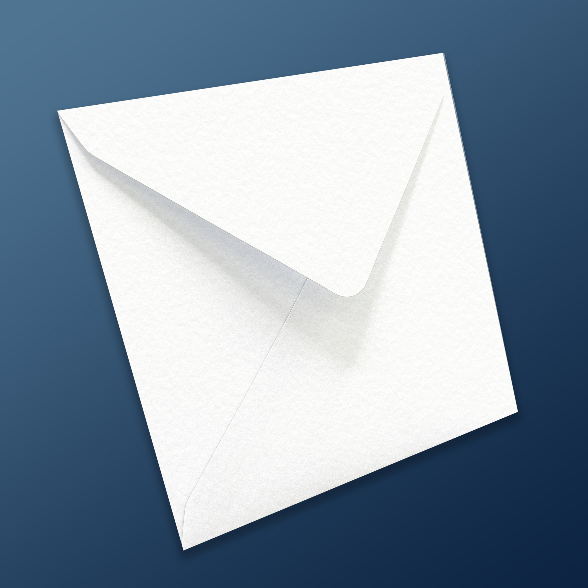 square-Stucco Hammered Embossed White Envelopes_gradient