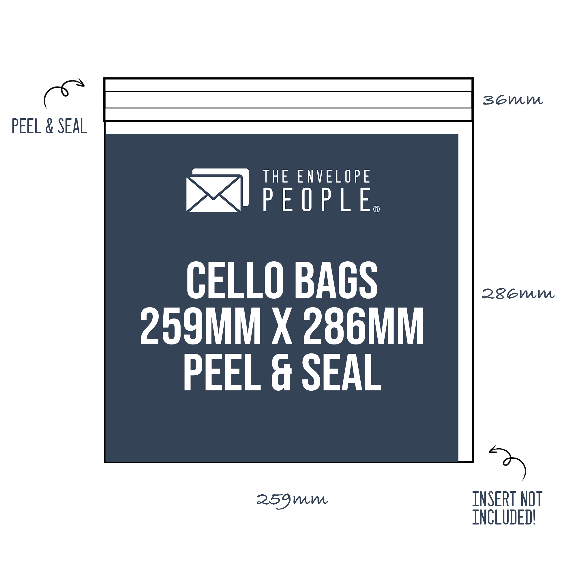 cello-bags-size-259mm-x-286mm-envelopes-peel-seal