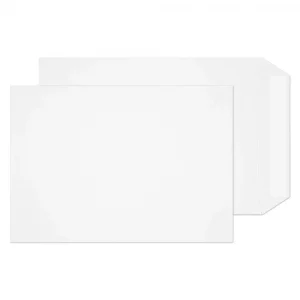 C5 White Peel & Seal Pocket Envelopes