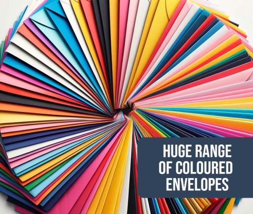 Coloured Envelopes