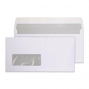 dl white peel seal grey wash wallet envelopes 120gsm V2