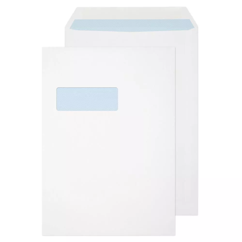 c4-white-gummed-blue-hatch-window-pocket-envelopes-100gsm