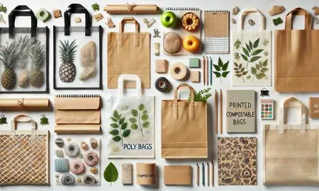 poly bags