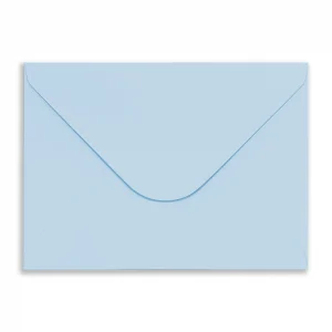 152x216 baby blue Envelope Flap