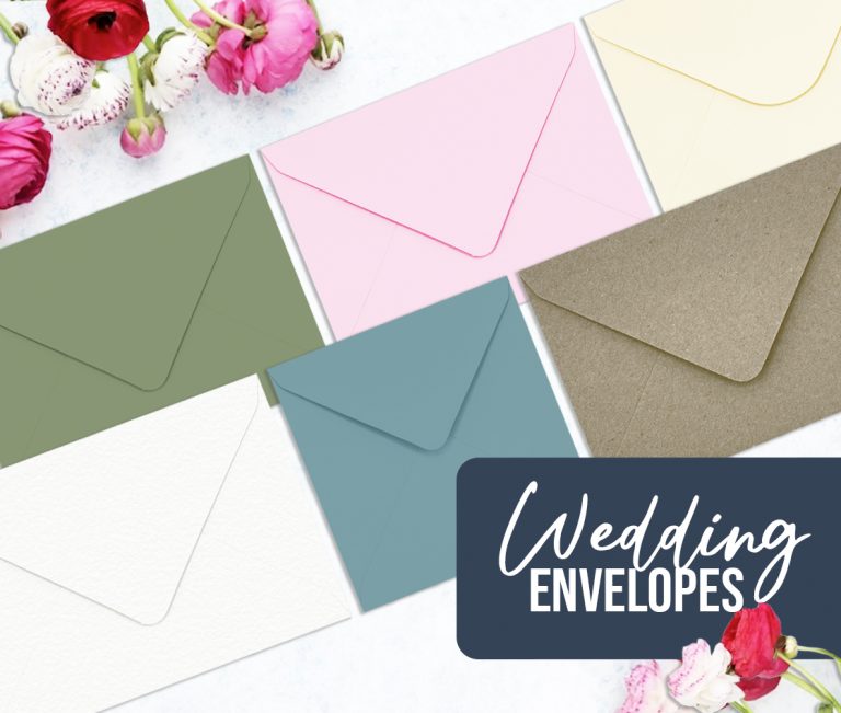 Wedding Envelopes