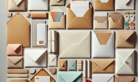 envelopes