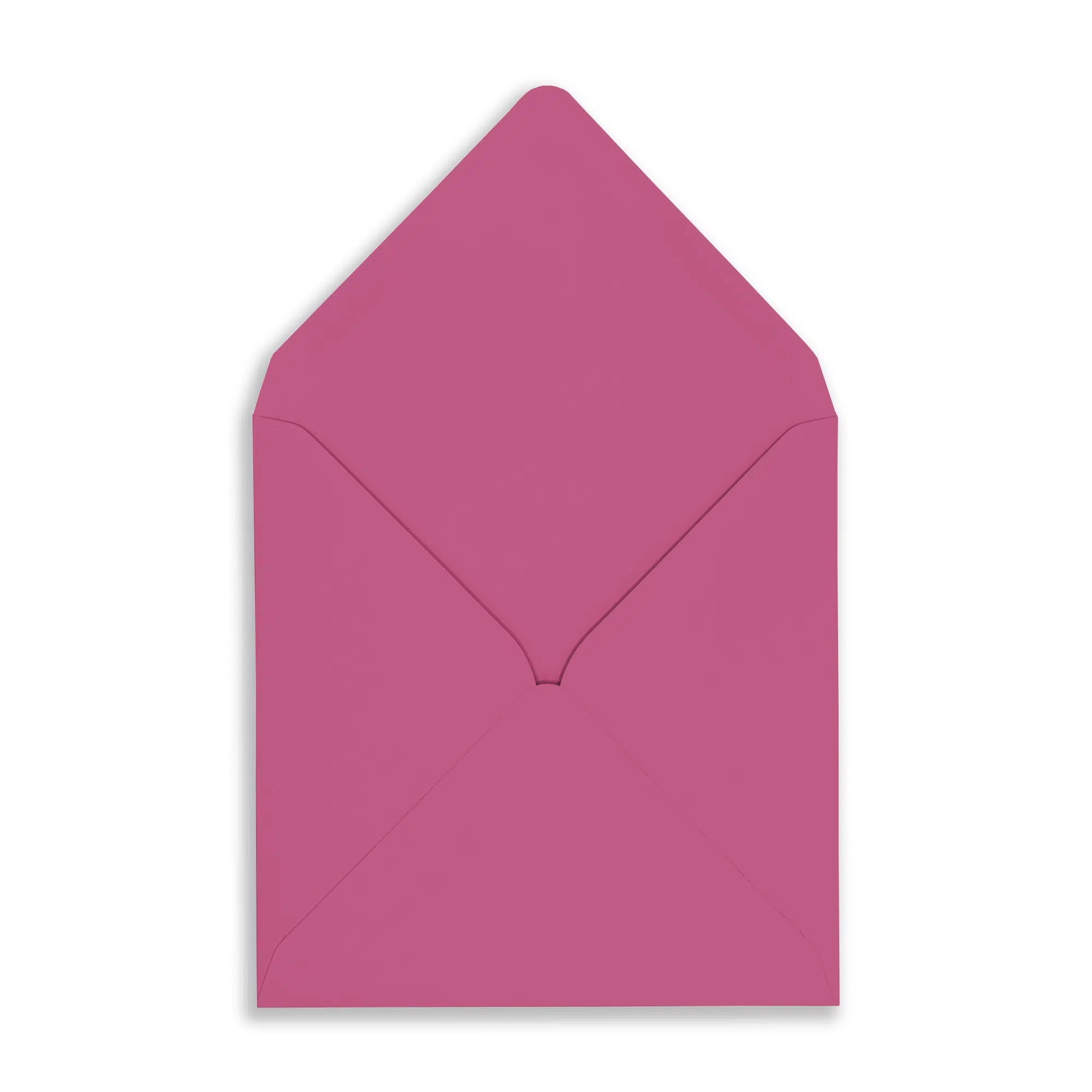 Sq-Cerise_Pink_Envelope_OpenFlap