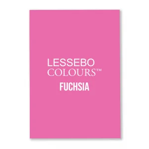 fuchsia lessebo card 300gsm