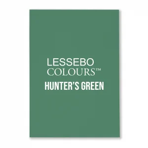 hunters green lessebo card 300gsm 1