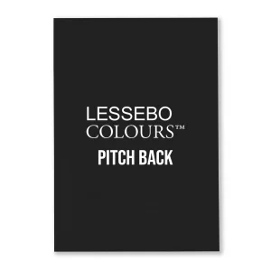 pitch black lessebo card 300gsm 1