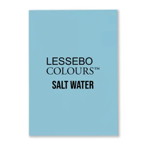 Salt Water Lessebo Card - 300gsm