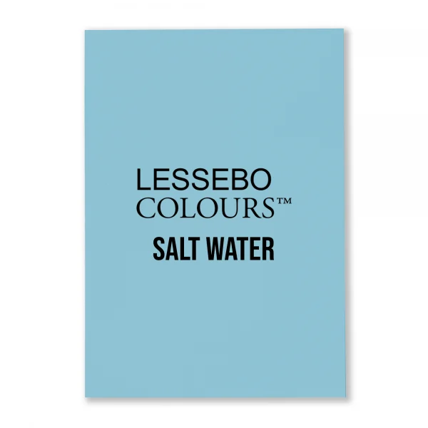 Salt Water Lessebo Card - 300gsm