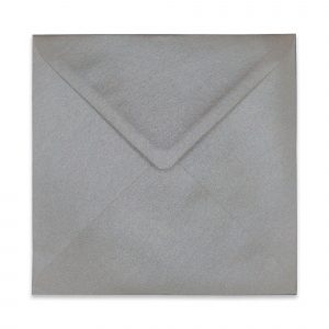 sq peweter recycled kraft pearlescent envelopes flap