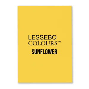 sunflower lessebo card 300gsm 1