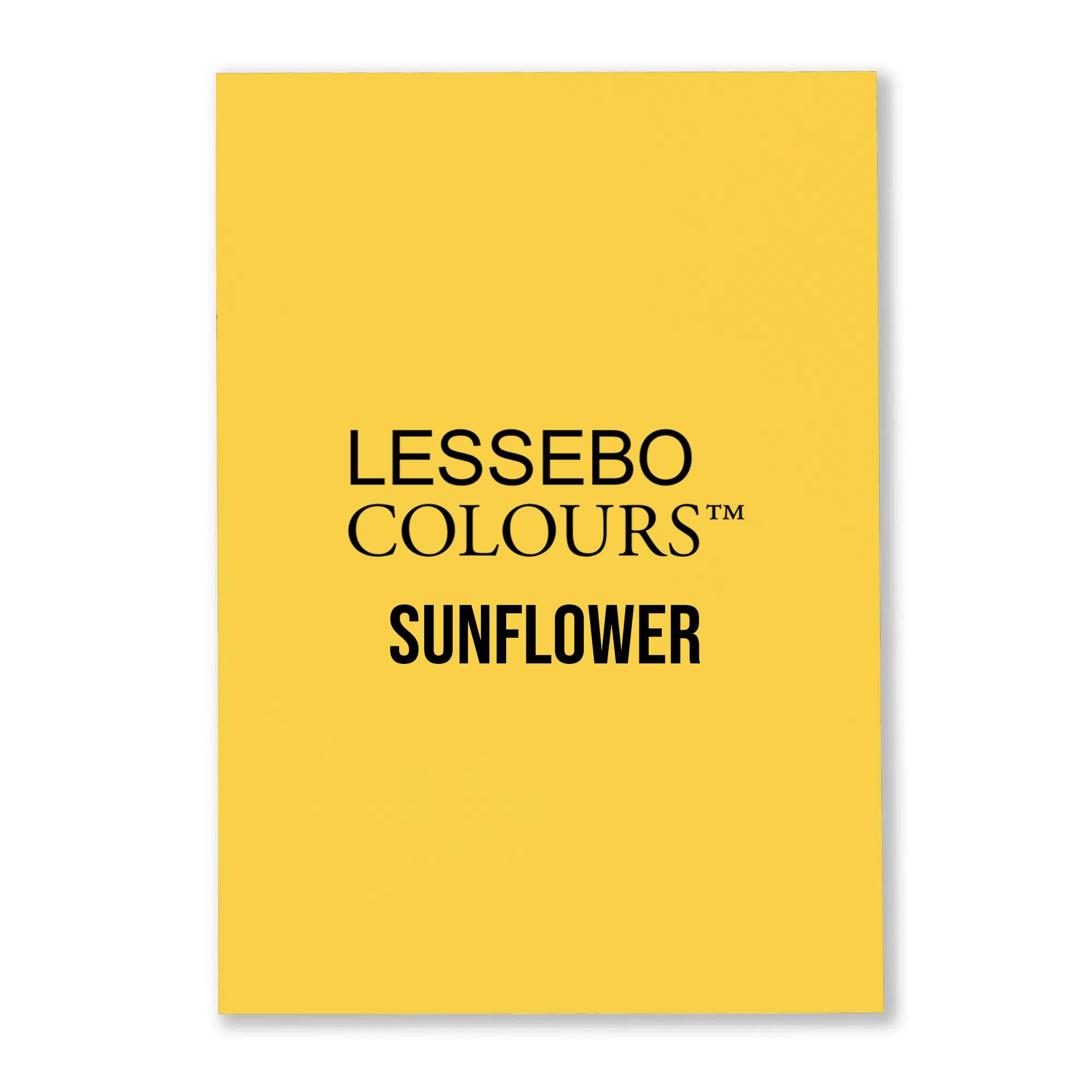 sunflower-lessebo-card-300gsm