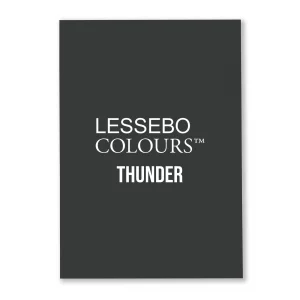 Thunder Lessebo Card - 300gsm