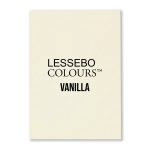 vanilla lessebo card 300gsm