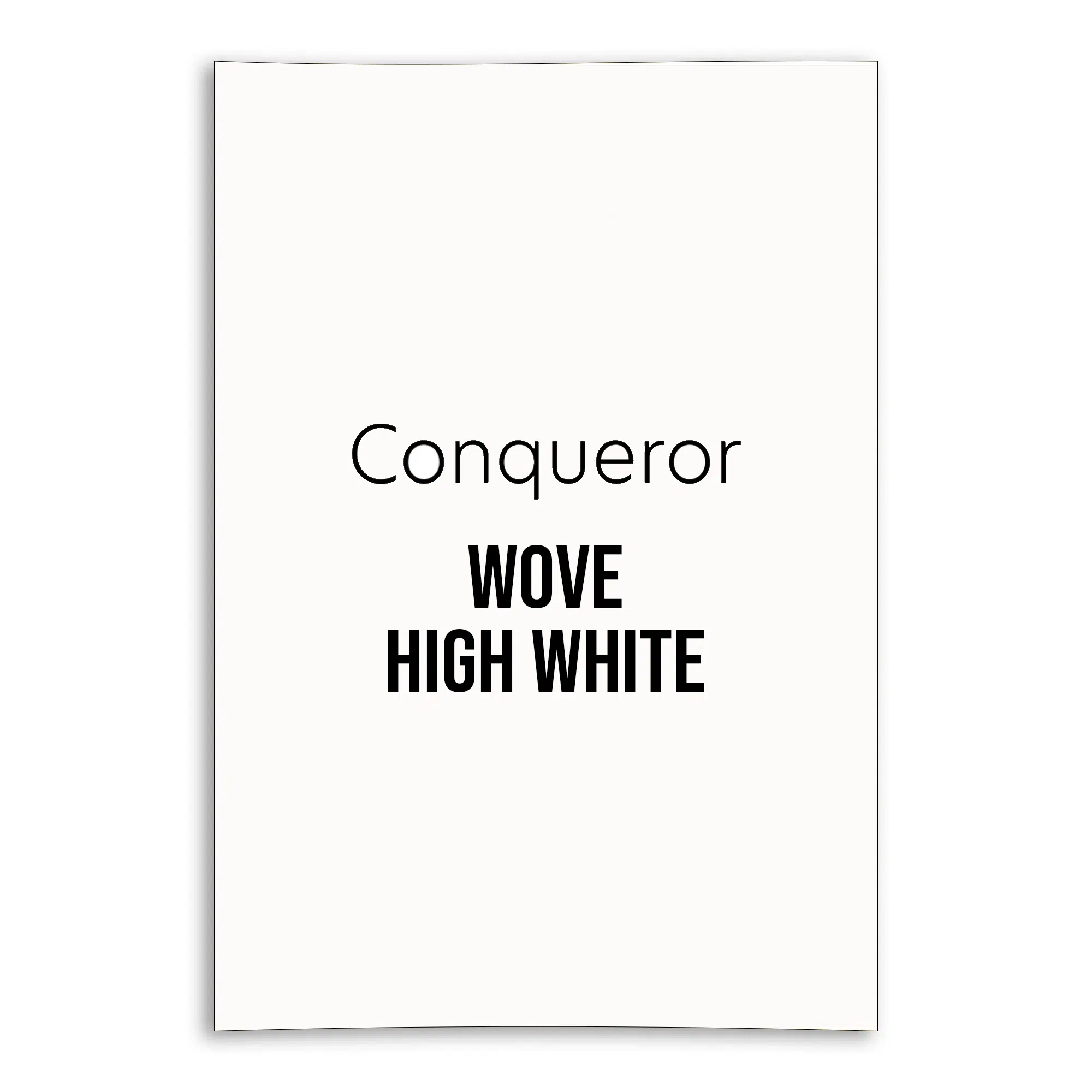 conqueror-wove-high-white