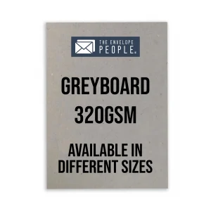 greyboard 320gsm