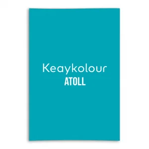 Keaykolour Card - Atoll