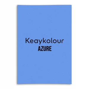 Keaykolour Card - Azure