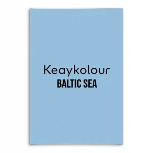 Keaykolour Card - Baltic Sea