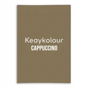 Keaykolour Card - Cappuccino